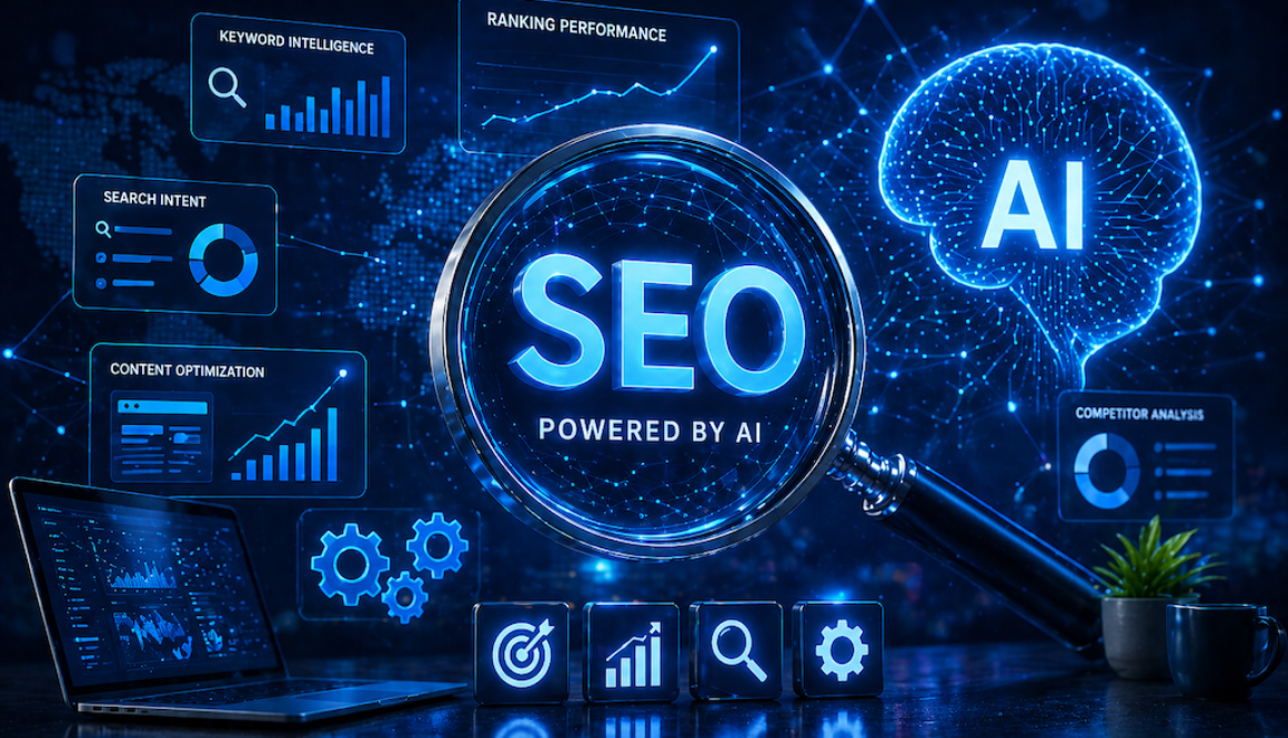 AI Seo blog