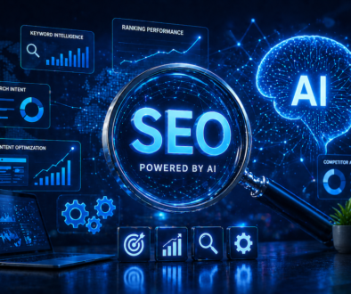AI Seo blog