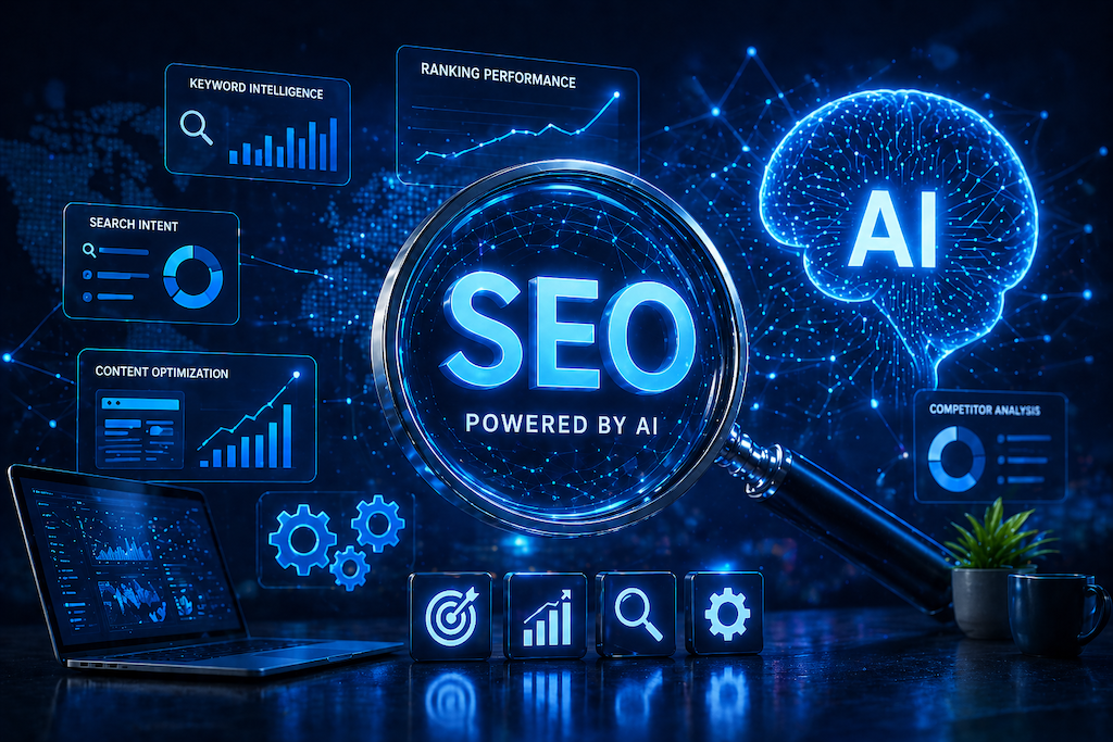 AI Seo blog